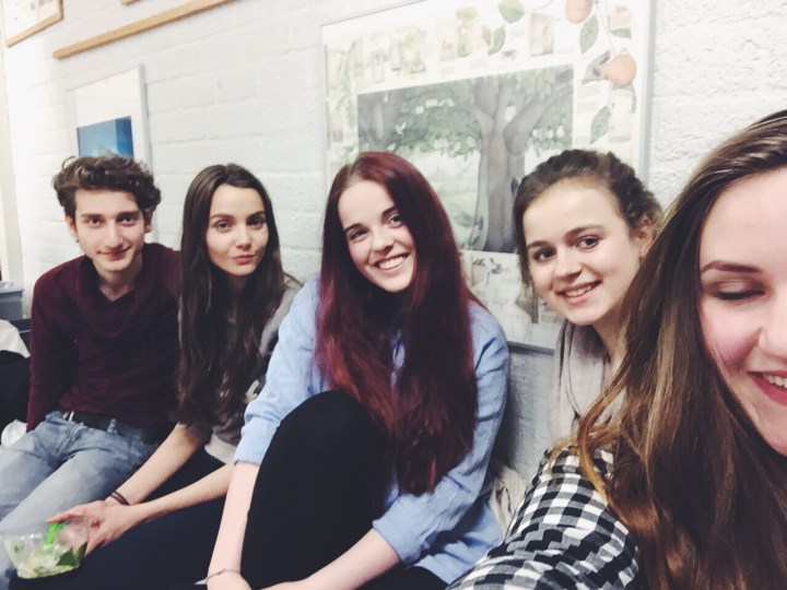 Processed with VSCOcam with f2 preset